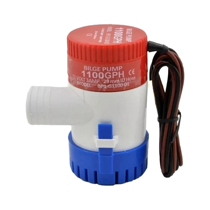 Bomba de Achique 1100 GPH Rule - Imagen 1