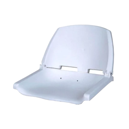 Butaca plástica rebatible Wise