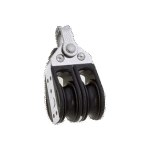 Motón 2 ruedas D28 fijo Viadana