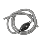 Manguera con pera sin conectores Easterner