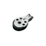 Motón 1 rueda D17 fijo Viadana