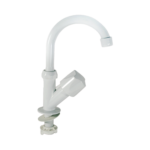 Canilla plástica pico bajo