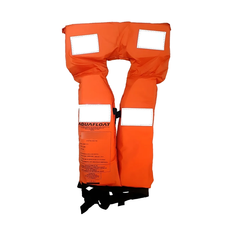 Chaleco Salvavidas Aquafloat Poncho Talle niño Chaleco salvavidas poncho niño/a Aquafloat - Imagen 1