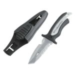 Cuchillo Mako acero Scubapro