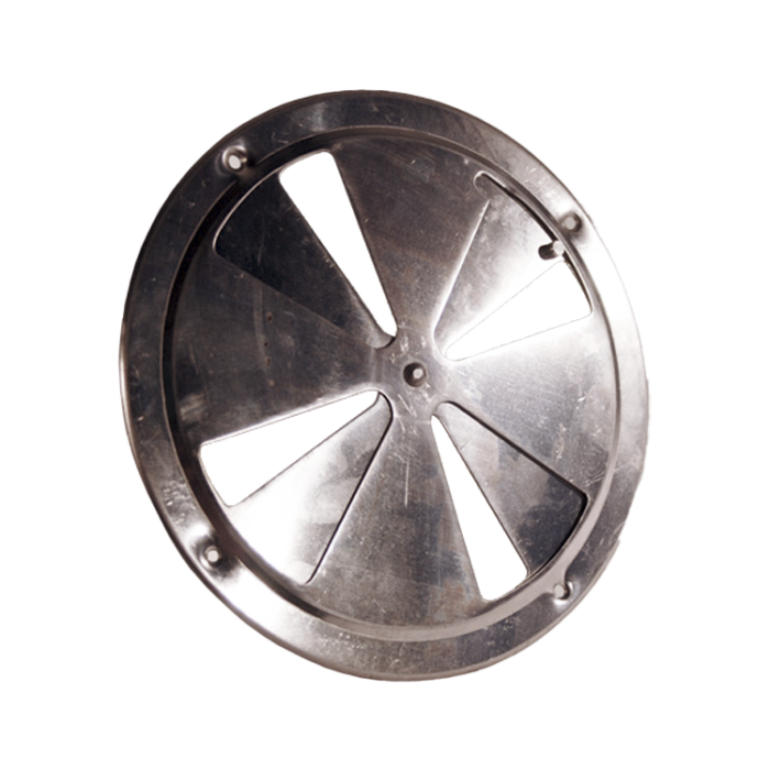 Deflector de aluminio - Imagen 1