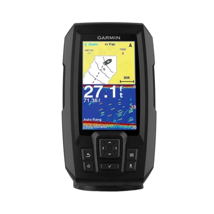 Ecosonda Striker 4 Plus c/GPS Garmin