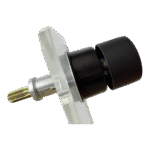 Cuerpo con eje para mecanismo doble fvc 3000 Fayva