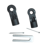 Kit Yamaha/Parsun 40 hp 2 cilindros p/control remoto Fayva