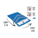 Bolsa de dormir Kuple 2 personas NTK - Imagen 4