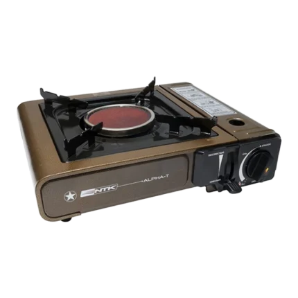 Anafe 1 hornalla Alpha-T NTK