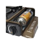 Anafe 1 hornalla Alpha-T NTK - Imagen 3