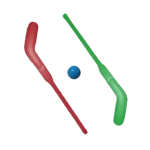 Juego de hockey Serabot