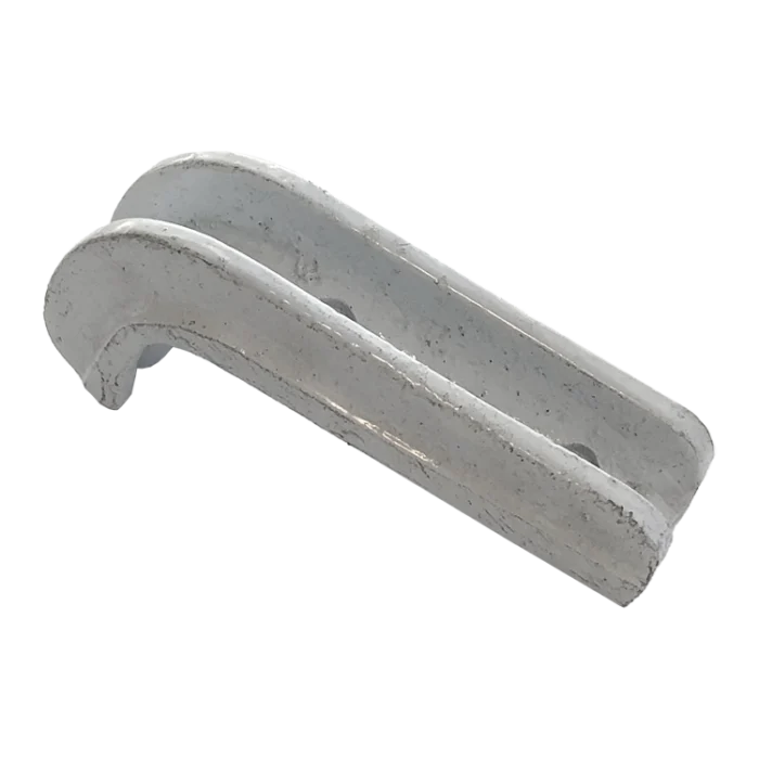 Pasacabo L blanco - Imagen 1