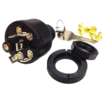 Llave de encendido con cebador Sierra