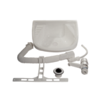 Lavatorio 36 x 26 cm c/accesorios