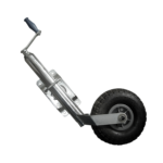 Rueda inflable timonera regulable rebatible