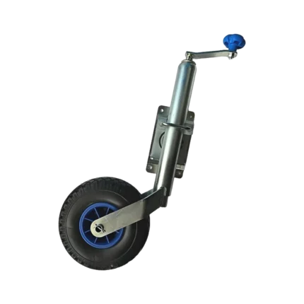 Rueda inflable timonera regulable rebatible