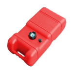 Tanque combustible 22,7 l con medidor Easterner