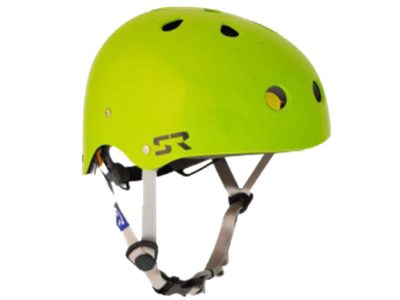 Casco wakeboard Shred Ready Verde/ Rosa Talle S/M/L