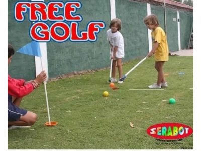 Free Golf Serabot