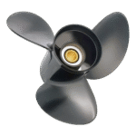 Hélice Yamaha Honda Tohatsu Mercury 70 a 140 hp 13x19 Solas