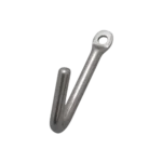 Gancho para Cunningham recto 70 mm Viadana