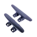 Cornamusa de aluminio 178 mm- 7"