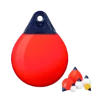 Defensa Balon A1 Ø 295 X 380 Polyform