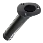Posacaña para embutir negro Easterner