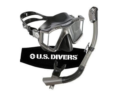 Set Magellan con soporte GoPro US Divers