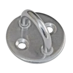 Punto fijo D6mm redondo inox. Five Oceans