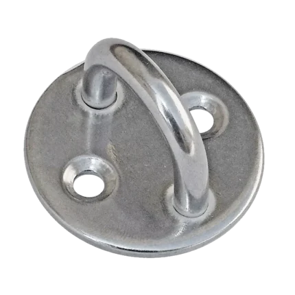 Punto fijo D5mm redondo inox. Five Oceans