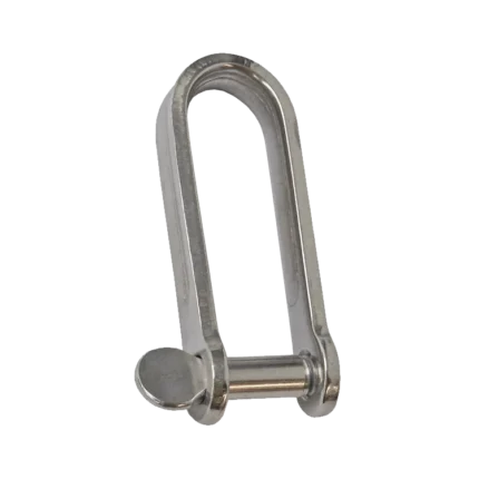 Grillete chapa acero inoxidable 6mm Five Oceans