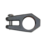 Herraje plástico negro conexión media para capota 7/8" Five Oceans - Imagen 4