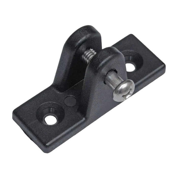 Herraje plástico negro hembra para capota 7/8" Five Oceans - Imagen 1