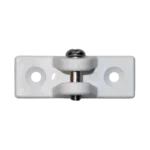 Herraje plástico blanco hembra para capota 7/8" Five Oceans - Imagen 3