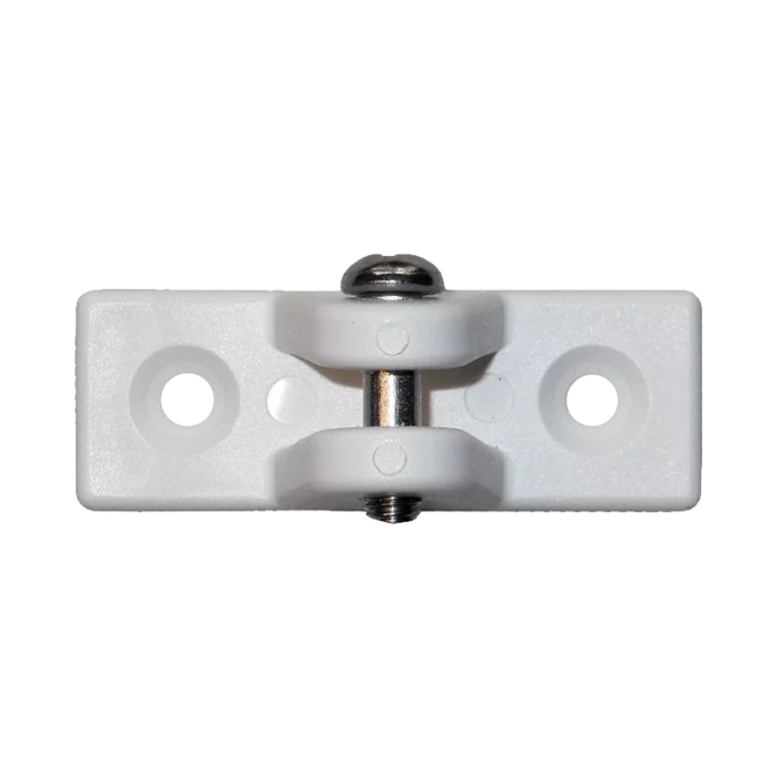 Herraje plástico blanco hembra para capota 7/8" Five Oceans - Imagen 3