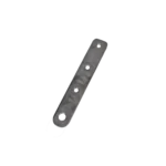 Landa 150 mm acero inoxidable