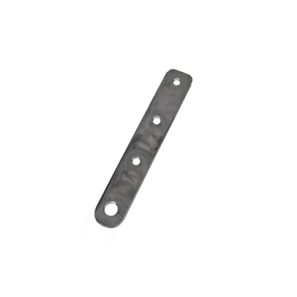 Landa 150 mm acero inoxidable
