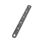 Landa 230 mm acero inoxidable