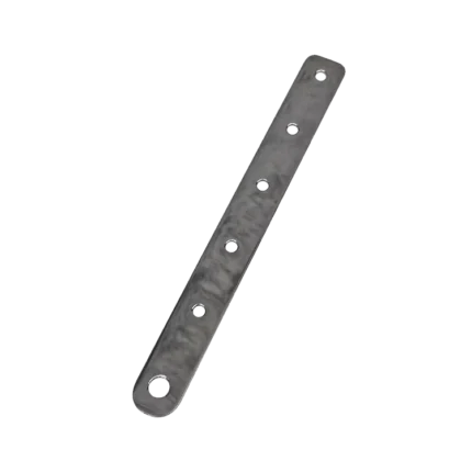 Landa 230 mm acero inoxidable
