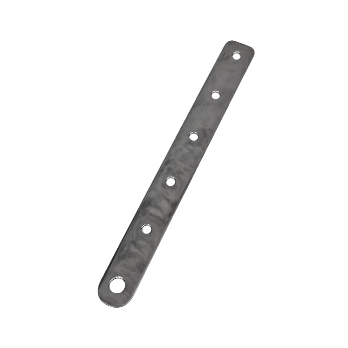 Landa 230 mm acero inoxidable - Imagen 1