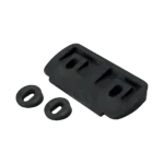 Base cuña plástica para mordaza grande Nautos