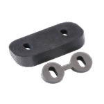 Base cuña plástica para mordaza pequeña Nautos