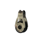 Motón 1 rueda D20mm Nautos