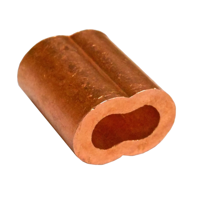 BN07035 Nicopres cobre 4mm Nicopres cobre 4mm - Imagen 1