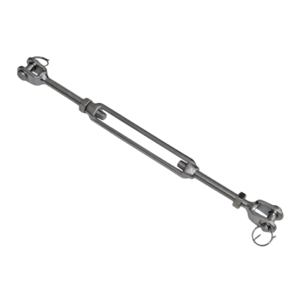 Tensor inox. D5mm horquilla-horquilla abierto Five Oceans