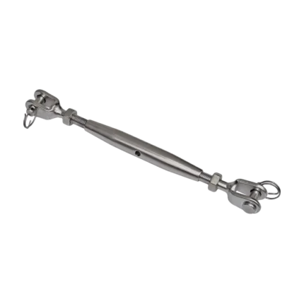 Tensor inox. D5mm horquilla-horquilla cerrado Five Oceans