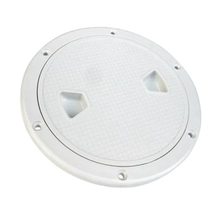 Tapa estanco plástico D6" Five Oceans
