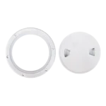 Tapa estanco plástico D6" Five Oceans - Imagen 3